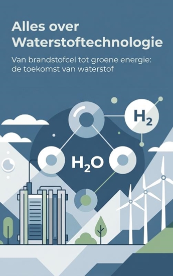 Afbeelding van Alles over Waterstoftechnologie