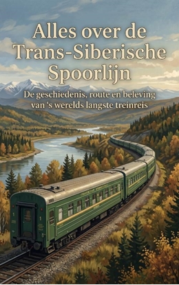 Afbeeldingen van Alles over de Trans-Siberische Spoorlijn