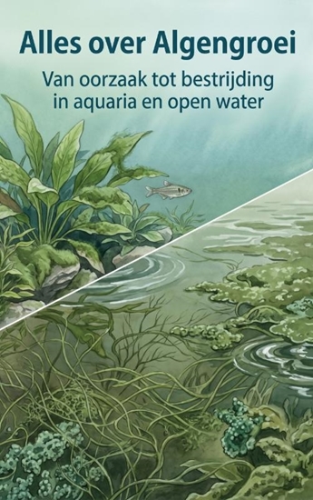 Afbeelding van Alles over Algengroei