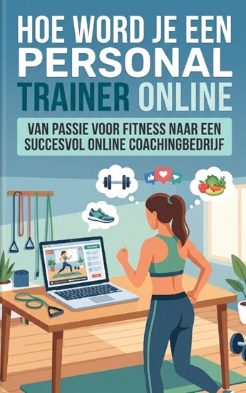 Afbeelding van Hoe Word Je een Personal Trainer Online