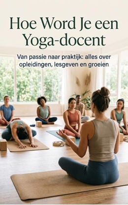 Afbeeldingen van Hoe Word Je een Yoga-docent