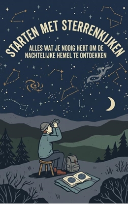 Afbeeldingen van Starten met Sterrenkijken