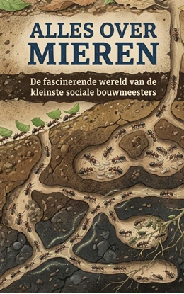 Afbeeldingen van Alles over Mieren
