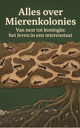 Afbeeldingen van Alles over Mierenkolonies