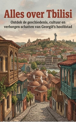 Afbeeldingen van Alles over Tbilisi