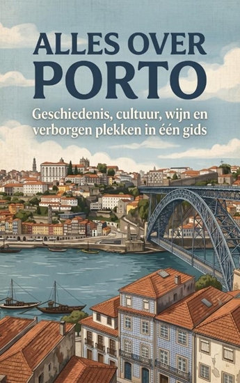 Afbeelding van Alles over Porto