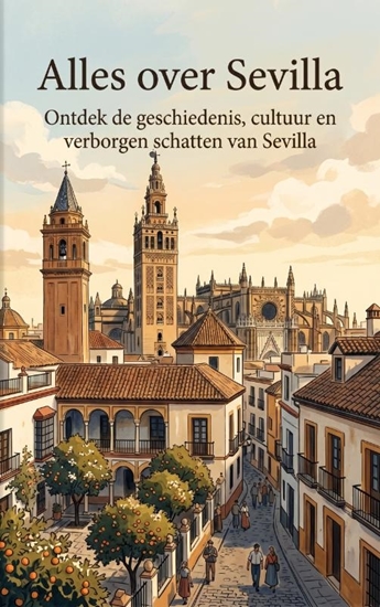 Afbeelding van Alles over Sevilla