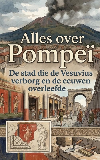 Afbeelding van Alles over Pompeï