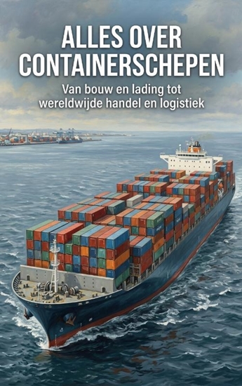 Afbeelding van Alles over Containerschepen