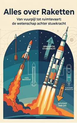 Afbeeldingen van Alles over Raketten