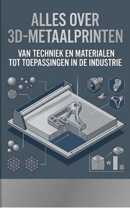 Afbeeldingen van Alles over 3D-metaalprinten