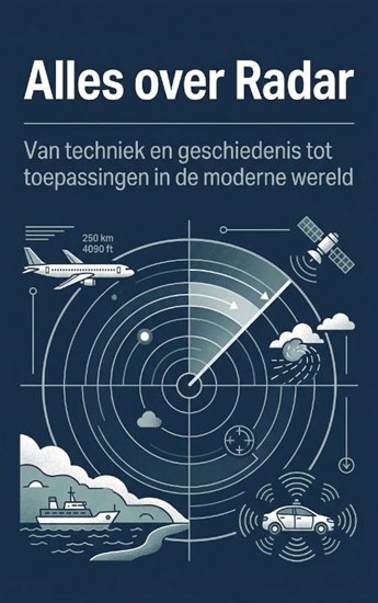 Afbeelding van Alles over Radar