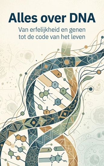Afbeelding van Alles over DNA