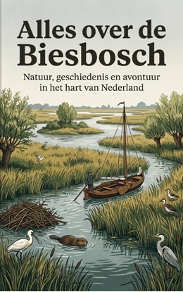 Afbeeldingen van Alles over de Biesbosch