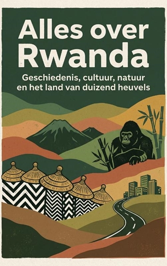 Afbeelding van Alles over Rwanda