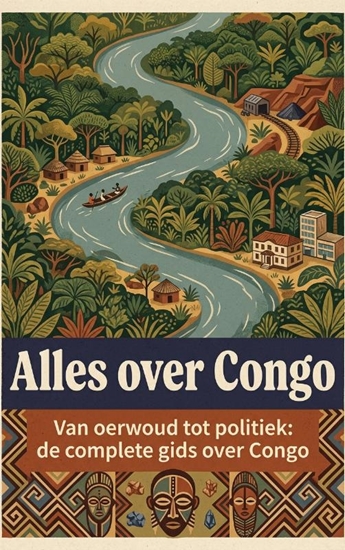 Afbeelding van Alles over Congo