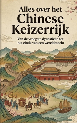 Afbeeldingen van Alles over het Chinese Keizerrijk