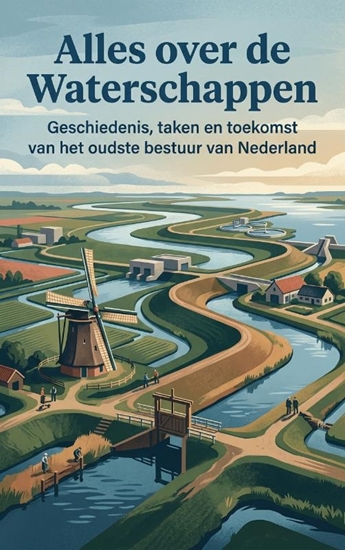Afbeelding van Alles over de Waterschappen
