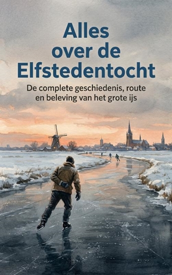 Afbeelding van Alles over de Elfstedentocht
