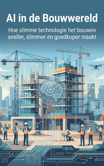 Afbeelding van AI in de Bouwwereld