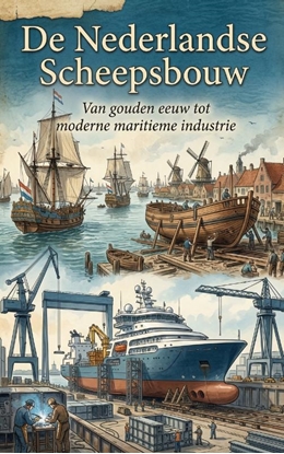 Afbeeldingen van De Nederlandse Scheepsbouw