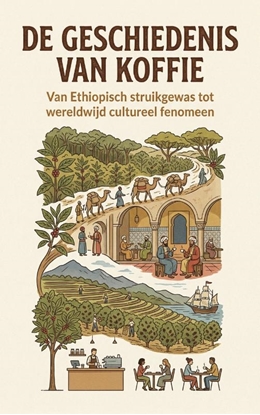 Afbeeldingen van De Geschiedenis van Koffie