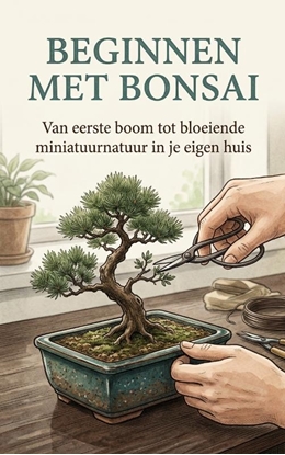 Afbeeldingen van Beginnen Met Bonsai