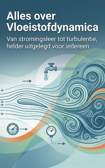 Afbeelding van Alles over Vloeistofdynamica