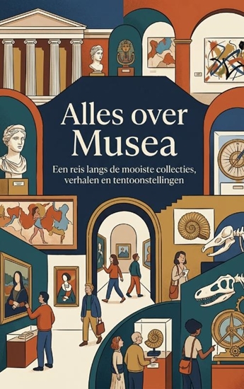 Afbeelding van Alles over Musea
