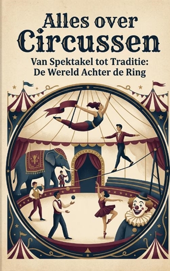 Afbeelding van Alles over Circussen