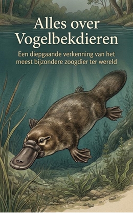 Afbeeldingen van Alles over Vogelbekdieren
