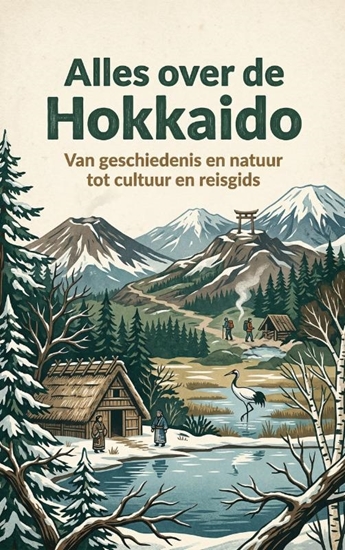 Afbeelding van Alles over de Hokkaido