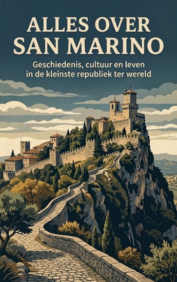 Afbeelding van Alles over San Marino