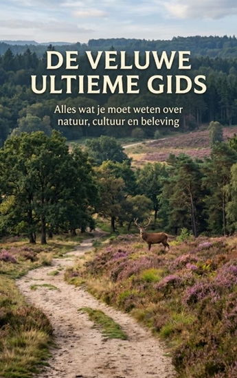 Afbeelding van De Veluwe Ultieme Gids