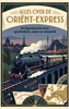 Afbeelding van Alles over de Oriënt-Express