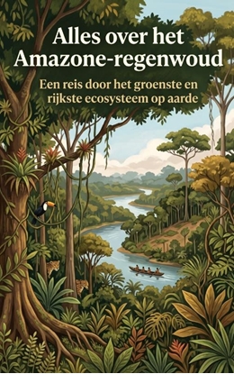 Afbeeldingen van Alles over het Amazone-regenwoud