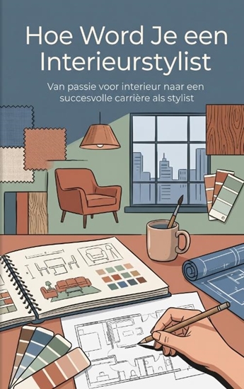 Afbeelding van Hoe Word Je een Interieurstylist