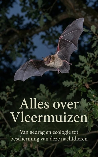Afbeelding van Alles over Vleermuizen