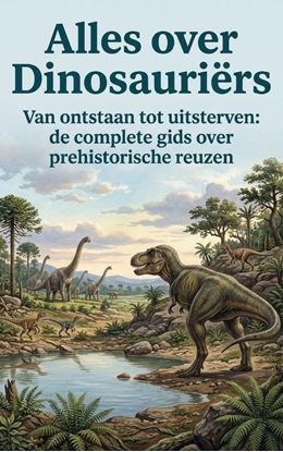 Afbeeldingen van Alles over Dinosauriërs