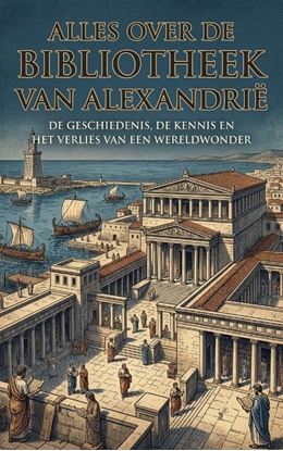 Afbeeldingen van Alles over de Bibliotheek van Alexandrië