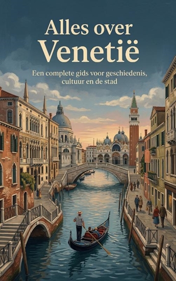 Afbeelding van Alles over Venetië