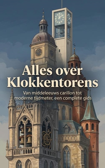 Afbeelding van Alles over Klokkentorens