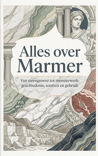 Afbeelding van Alles over Marmer