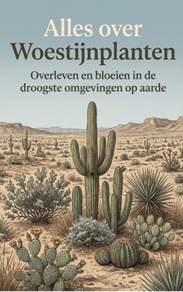 Afbeeldingen van Alles over Woestijnplanten