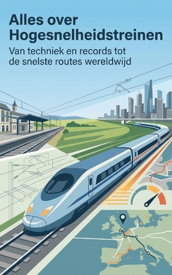 Afbeelding van Alles over Hogesnelheidstreinen