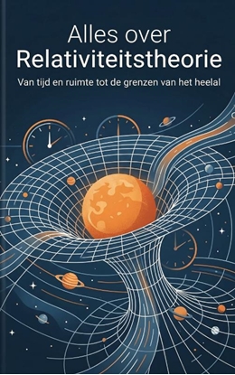 Afbeeldingen van Alles over Relativiteitstheorie