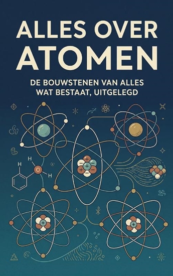 Afbeelding van Alles over Atomen