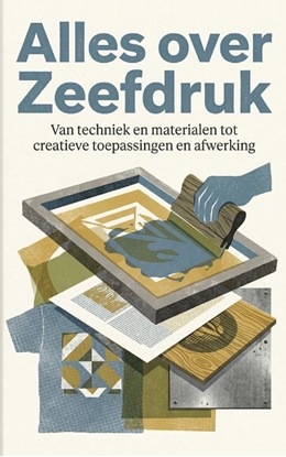 Afbeeldingen van Alles over Zeefdruk