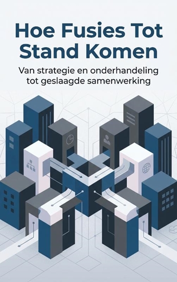 Afbeelding van Hoe Fusies Tot Stand Komen