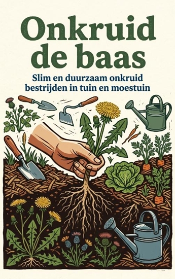 Afbeelding van Onkruid de baas